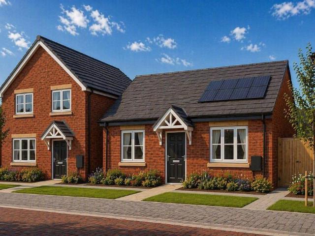 Bungalow for sale in Towcester, Northamptonshire