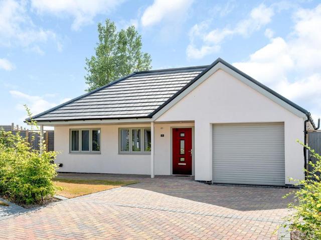 Bungalow for sale in Asfordby Hill, Melton