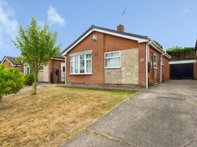 Bungalow for sale in Annesley Woodhouse, East Midlands