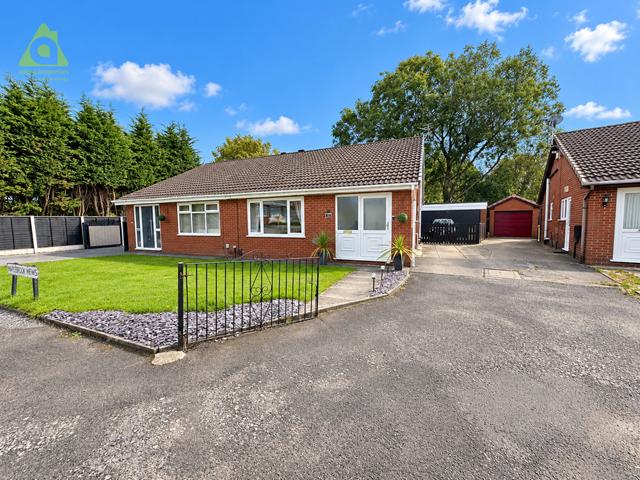 Bungalow for sale in Daisy Hill, Bolton