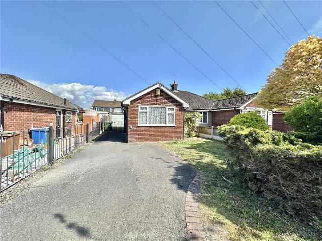 Bungalow for sale in Heald Green, Greater Manchester