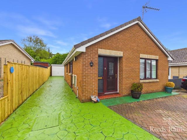 Bungalow for sale in Bridlington, East Riding Of Yorkshire