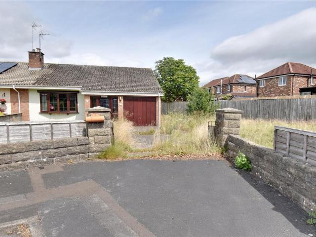 Bungalow for sale in Romanby, North Yorkshire
