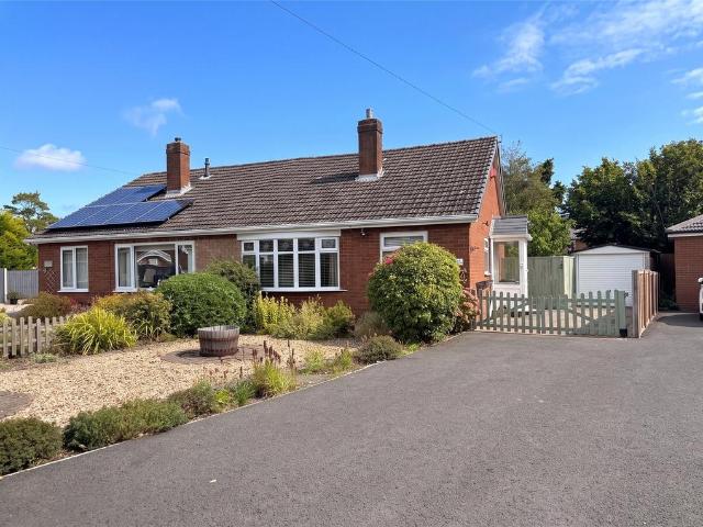 Bungalow for sale in Telford
