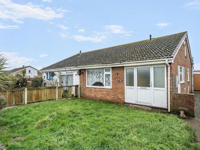 Bungalow for sale in Folkestone, Kent