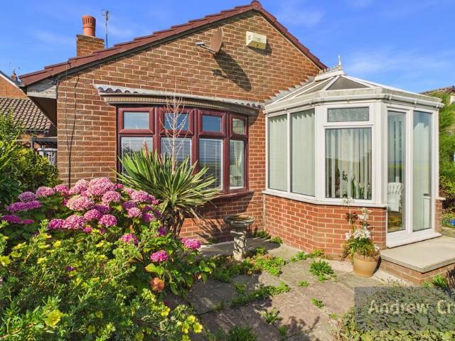 Bungalow for sale in Horsley Hill, South Tyneside