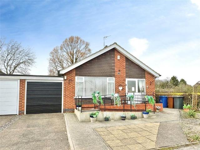 Bungalow for sale in Caldermill, East Midlands