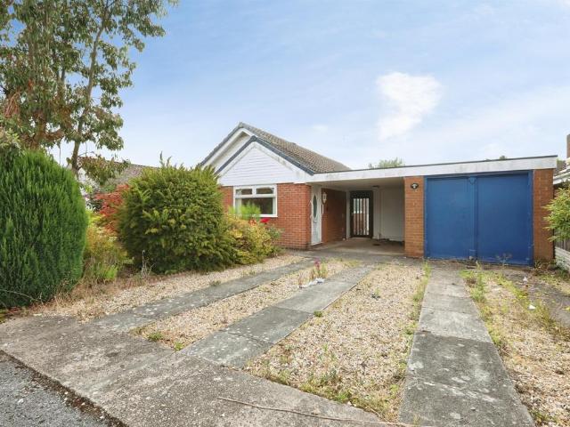 Bungalow for sale in Costhorpe, East Midlands
