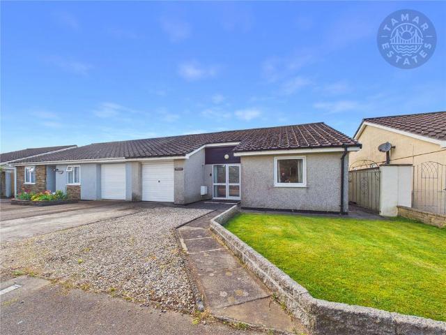 Bungalow for sale in Dobwalls, Cornwall