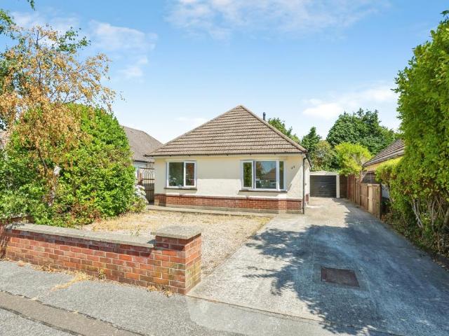 Bungalow for sale in Alder Hills, Poole