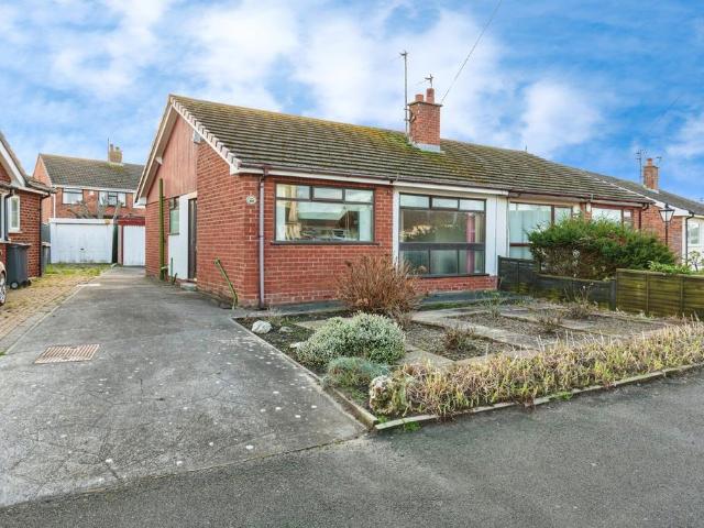Bungalow for sale in Whiteholme, Blackpool