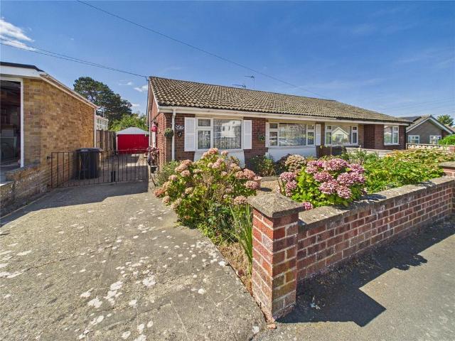 Bungalow for sale in Sudbury, Babergh