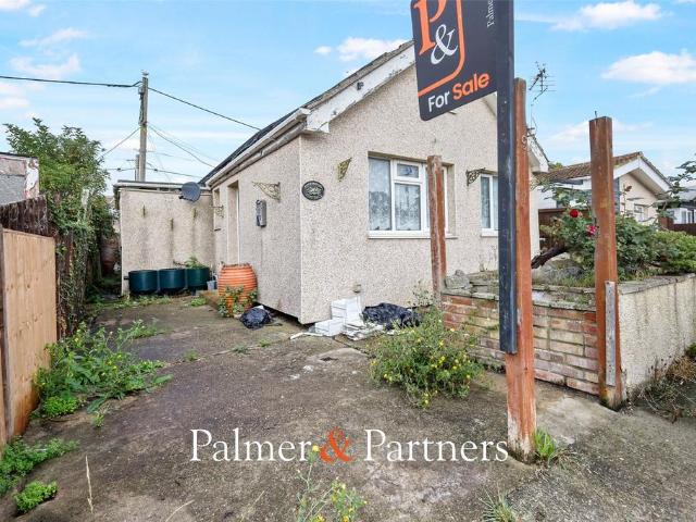 Bungalow for sale in Brooklands Estate, Tendring