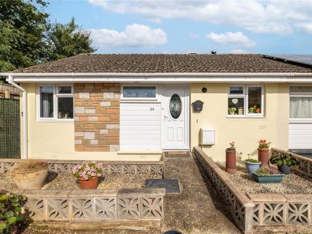 Bungalow for sale in Brandis Corner, Devon