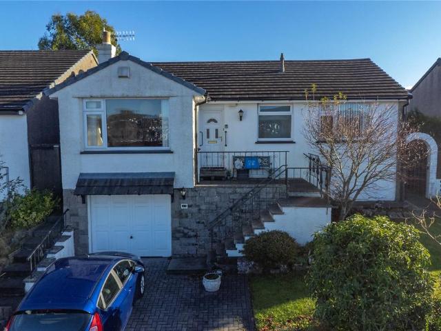 Bungalow for sale in Flookburgh