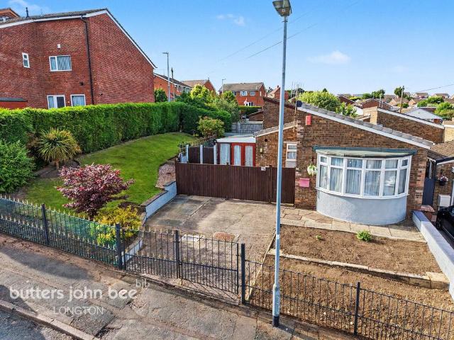 Bungalow for sale in Longton, Stoke-on-Trent