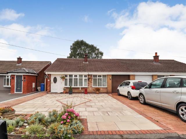 Bungalow for sale in Warrington