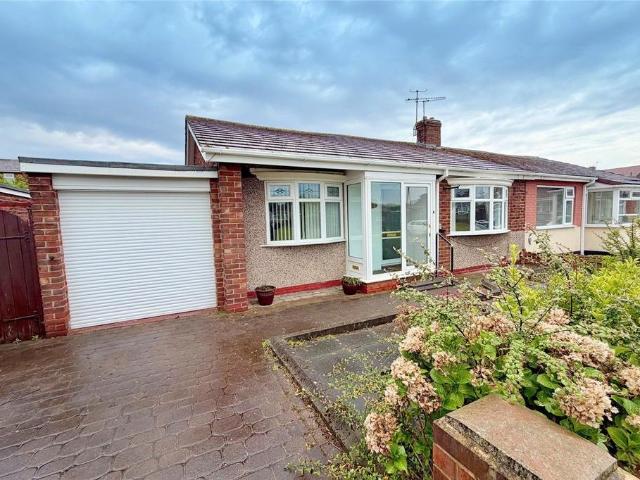 Bungalow for sale in Shiremoor, Isle Of Man