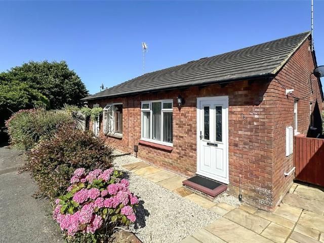 Bungalow for sale in Clapham, West Sussex