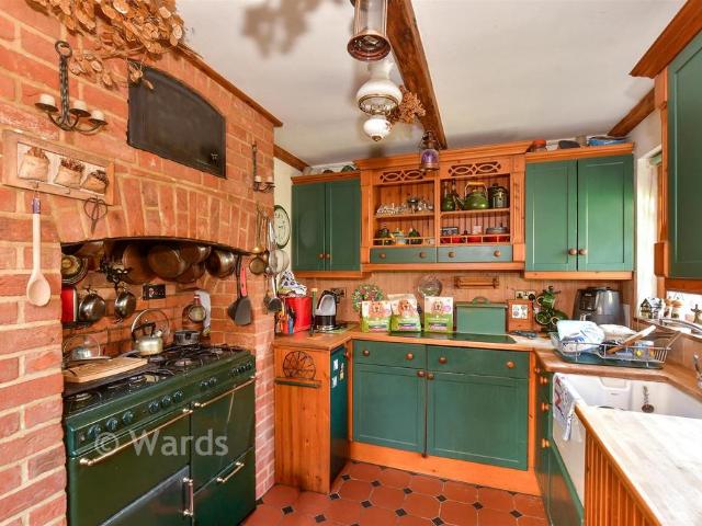 Bungalow for sale in Old Wives Lees, Ashford