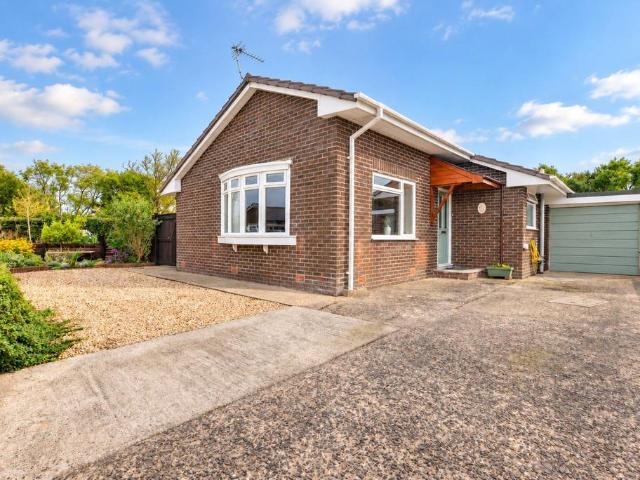 Bungalow for sale in Penhill, North Devon