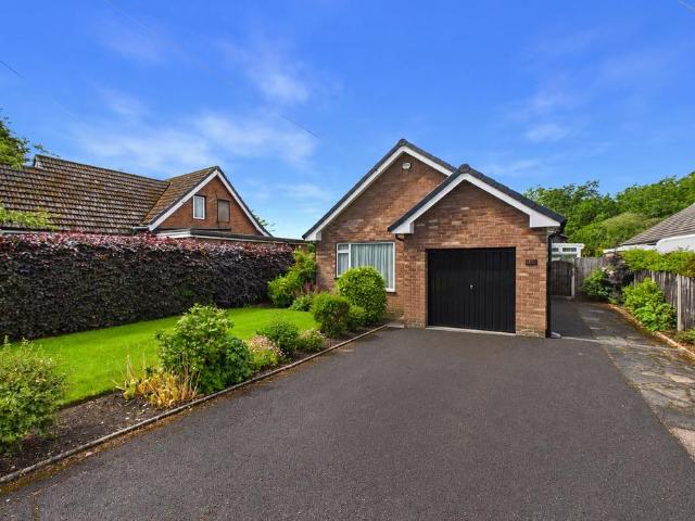 Bungalow for sale in Greater Manchester