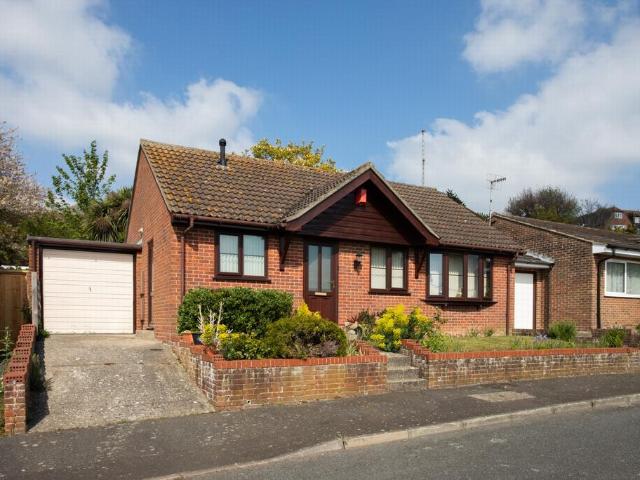 Bungalow for sale in Hythe, Folkestone