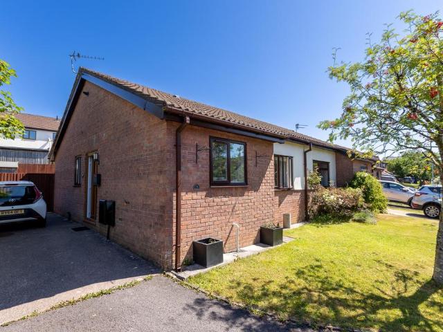Bungalow for sale in Falcon Lodge, Wales