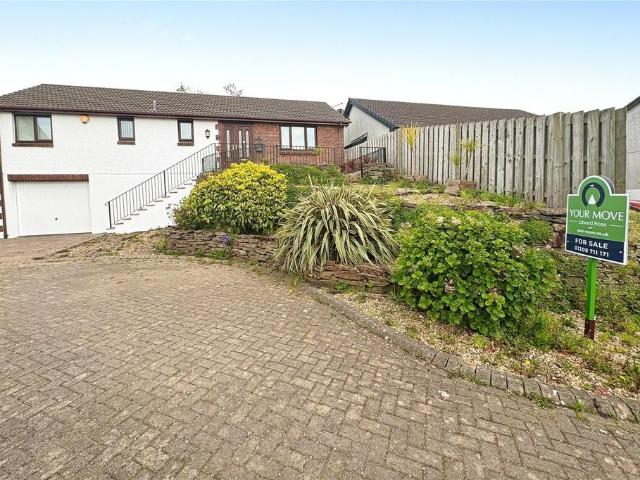 Bungalow for sale in Roseworthy, Cornwall