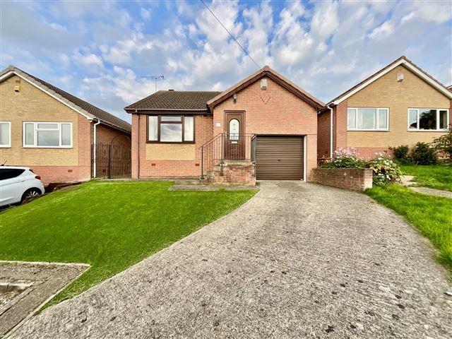 Bungalow for sale in Killamarsh, North East Derbyshire