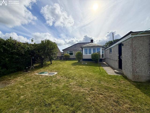 Bungalow for sale in Llangefni