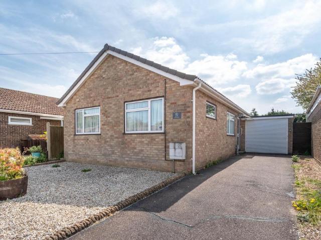 Bungalow for sale in Comers, Norfolk