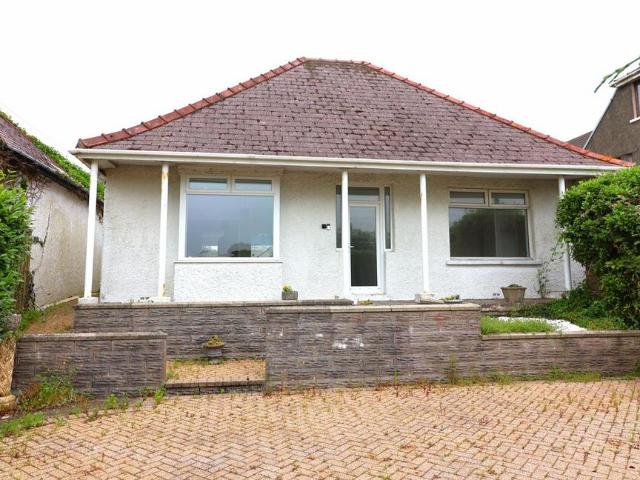 Bungalow for sale in Albert Town, Haverfordwest