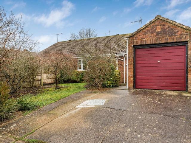 Bungalow for sale in Chawton, Bolton Low Houses