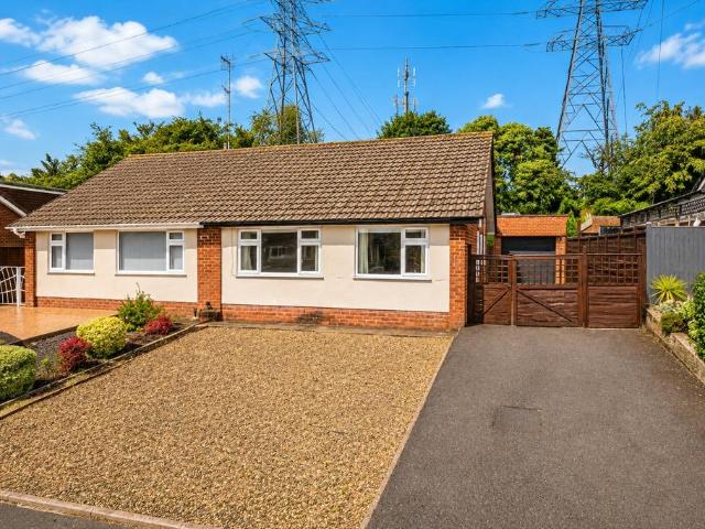 Bungalow for sale in Golden Valley, Gloucestershire