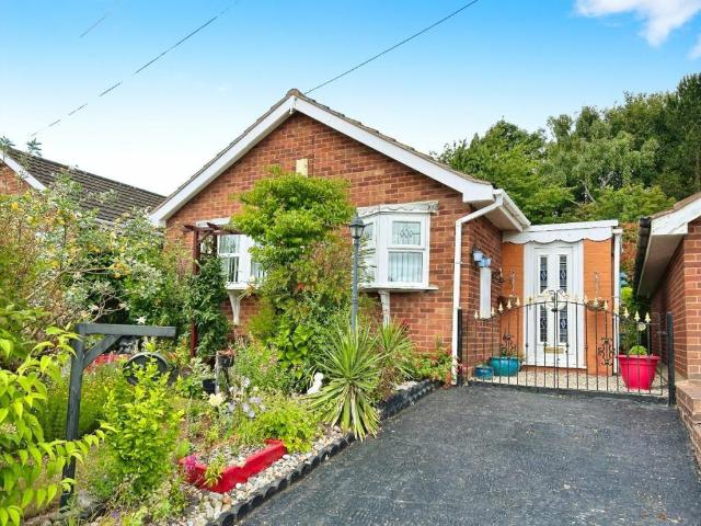 Bungalow for sale in Wordsley, West Midlands