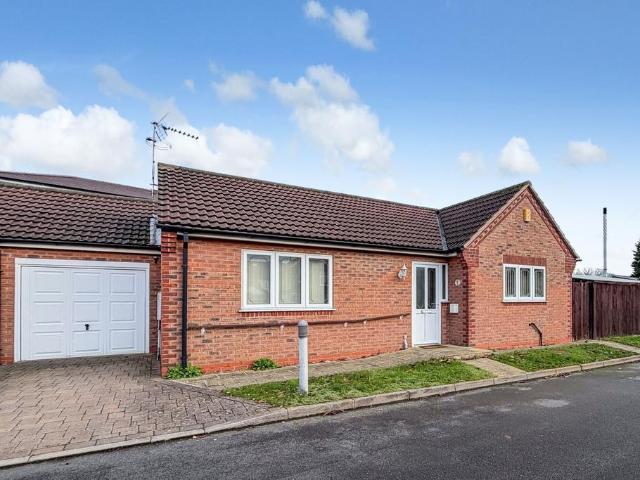 Bungalow for sale in Attenborough, East Midlands