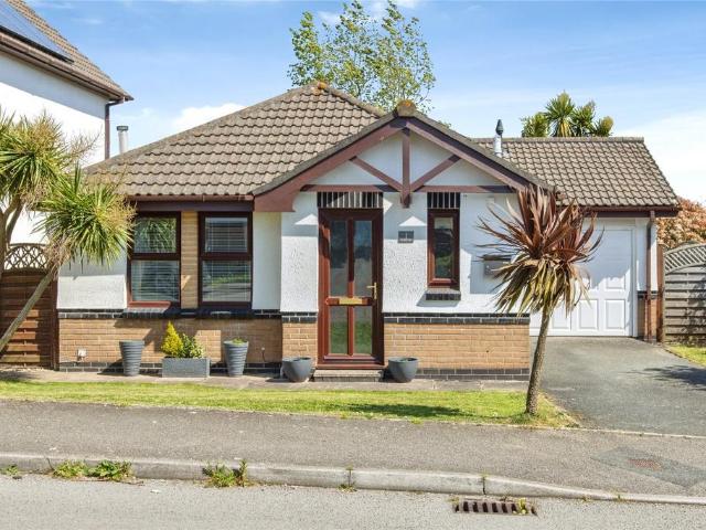 Bungalow for sale in Newquay, Cornwall