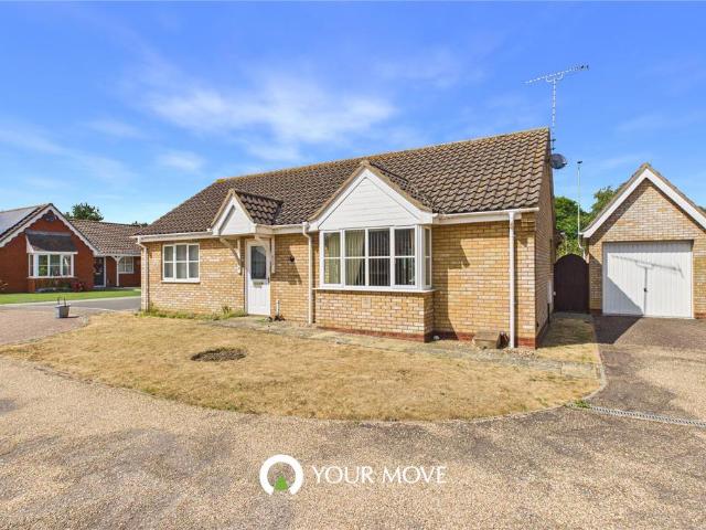 Bungalow for sale in Eastbridge, Suffolk