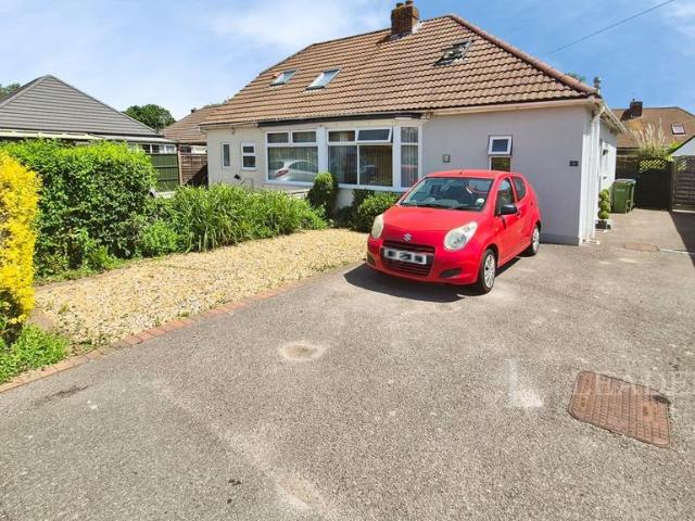 Bungalow for sale in Fareham, Hampshire