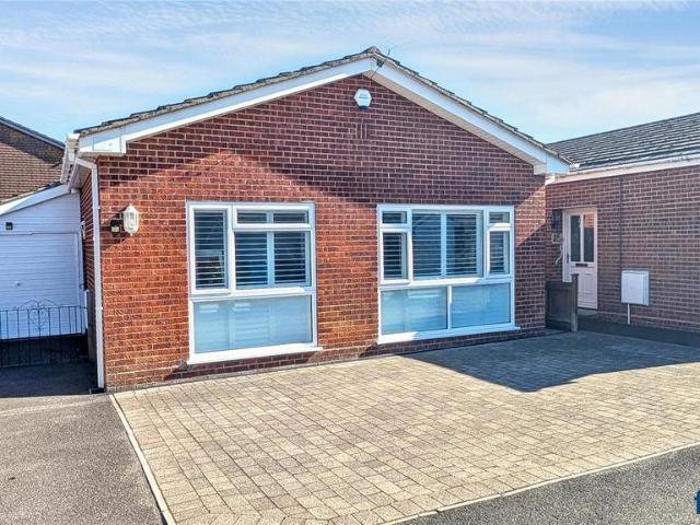 Bungalow for sale in Upper Parkstone, Poole