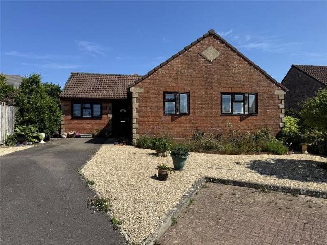 Bungalow for sale in Chard Town, Chard