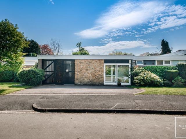 Bungalow for sale in West Midlands