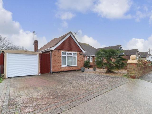 Bungalow for sale in Birchington, Acol