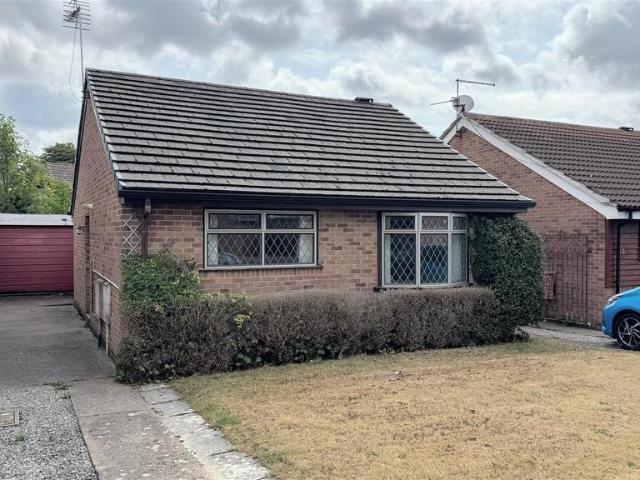 Bungalow for sale in Sinfin, East Midlands