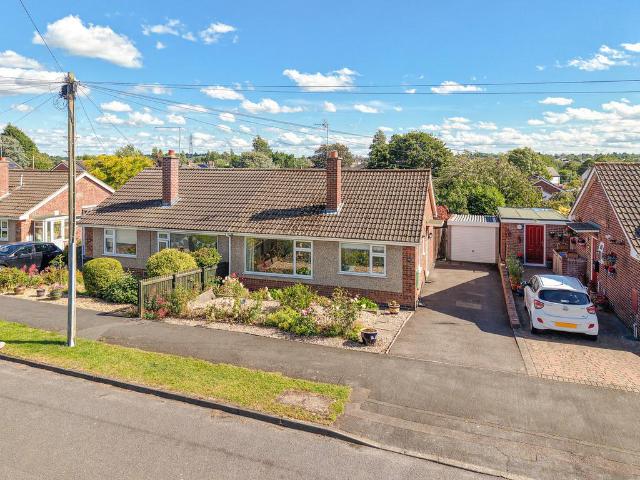 Bungalow for sale in Barton, Leicestershire