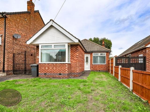 Bungalow for sale in Assarts Farm Estate, Attenborough