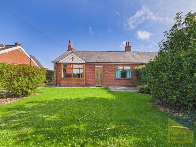 Bungalow for sale in Bonds, Wyre