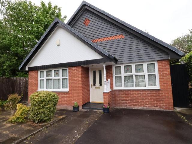 Bungalow for sale in Trafford Park, Greater Manchester