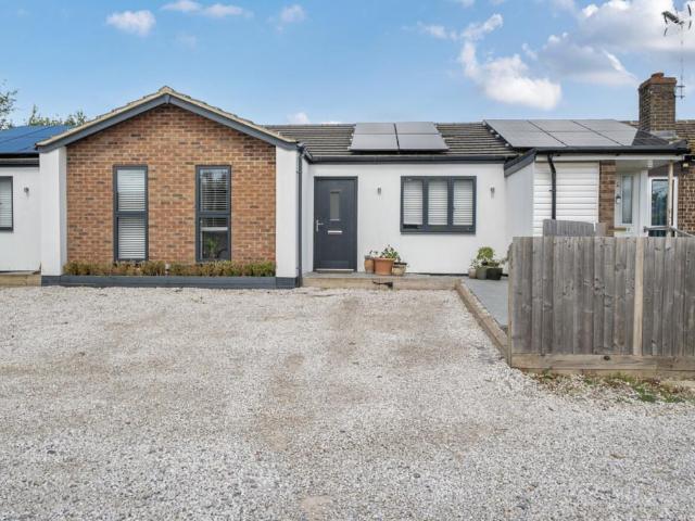 Bungalow for sale in Chackmore, Buckinghamshire